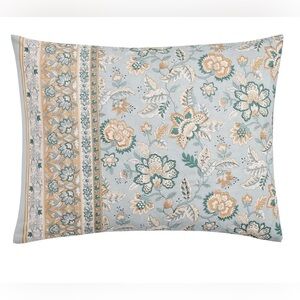 POTTERY BARN (2) “BROOKE FLORAL PRINTED” *NWT $130.00 *STANDARD SIZE